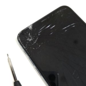 iPhone11Pro フロントパネル交換