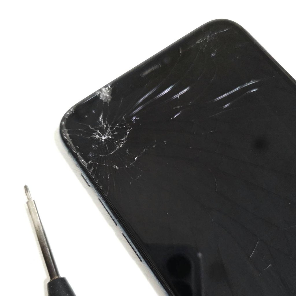 iPhone11Pro フロントパネル交換