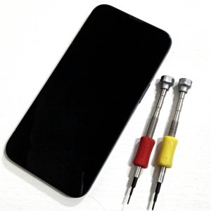 iPhoneXSmax フロントパネル交換