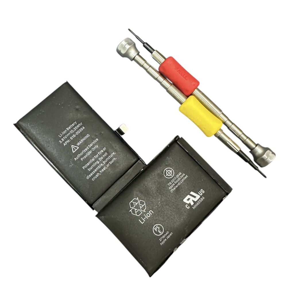 iPhoneXS バッテリー交換修理