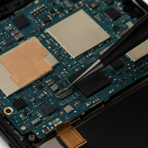 AQUOS（SH-04L） 基板修理 液晶交換修理