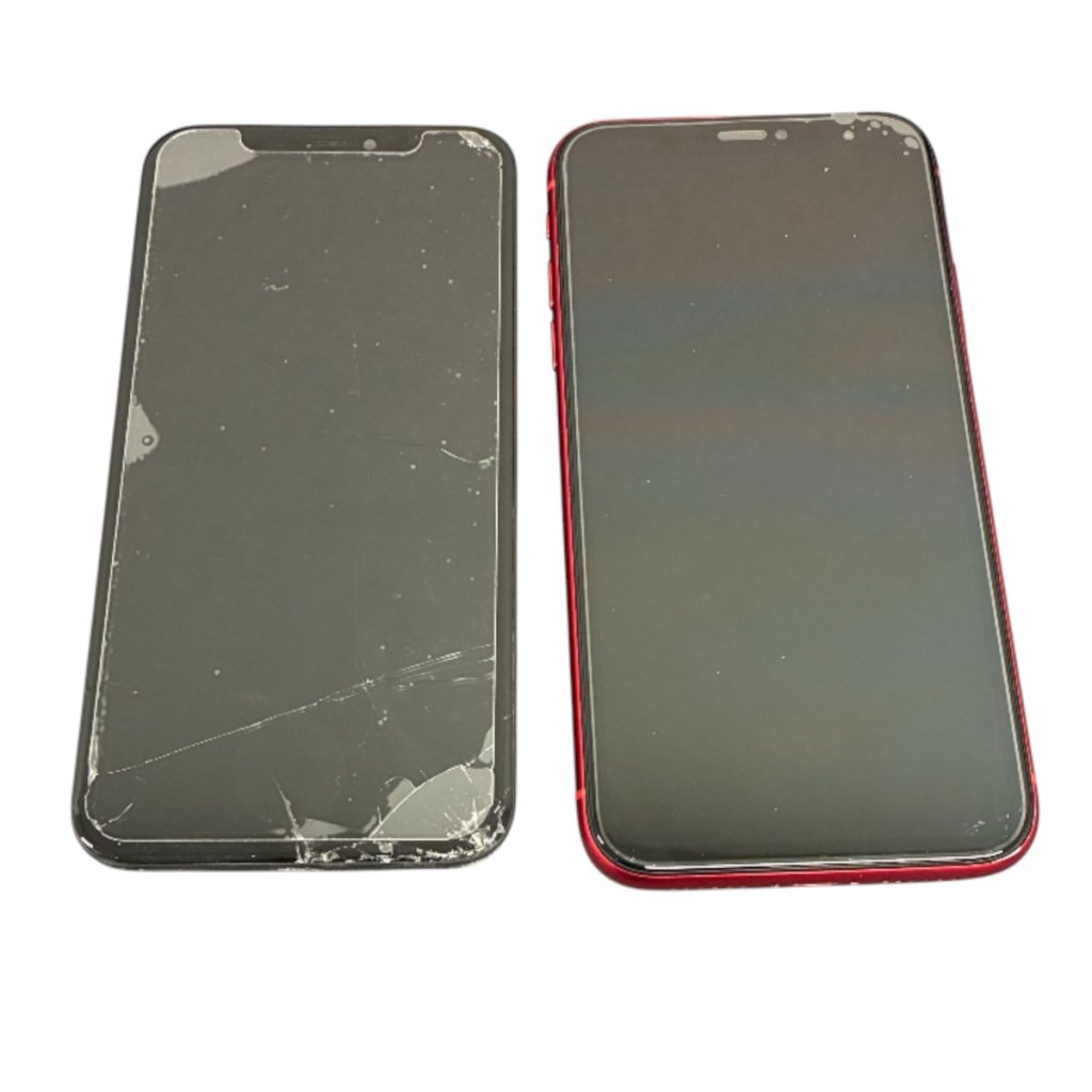 iPhoneXR 液晶交換