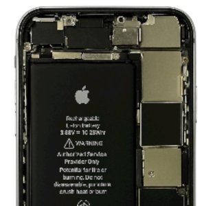 iPhone12mini バッテリー交換修理