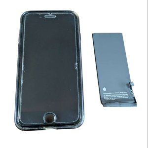 iPhoneSE3 バッテリー交換