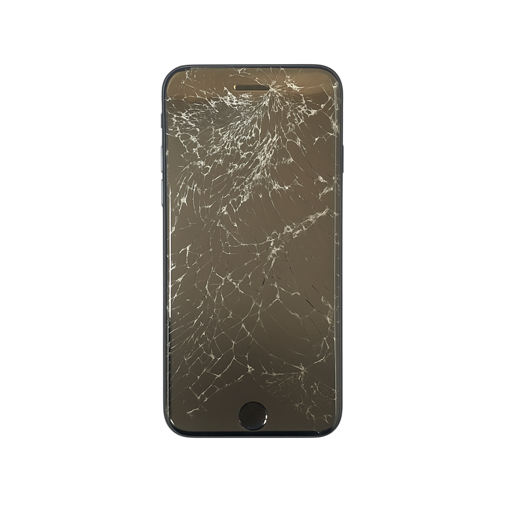 iPhone SE3 パネル交換