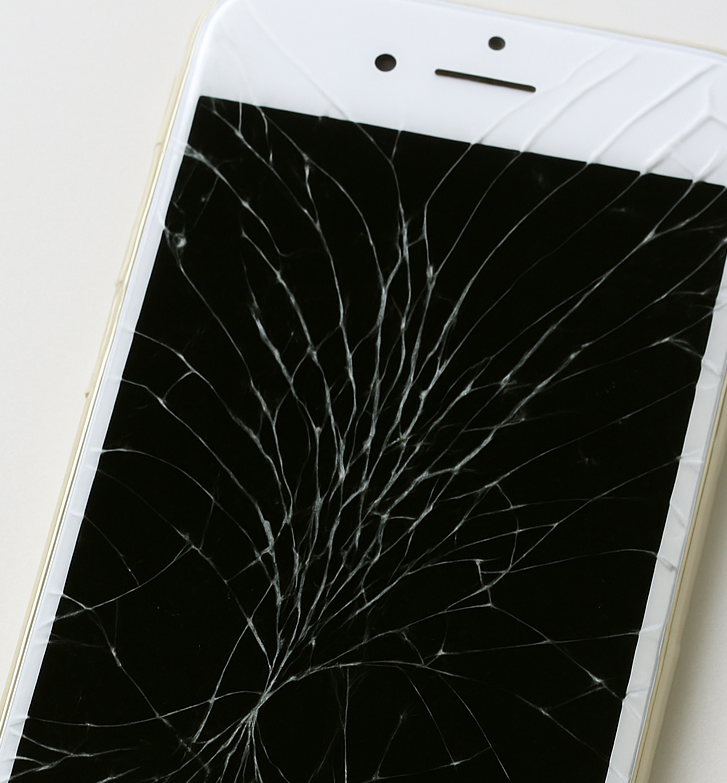 iPhoneSE パネル交換実績