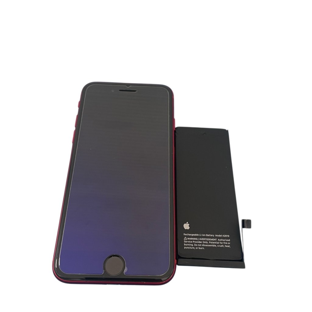 iPhone　SE2　バッテリー交換