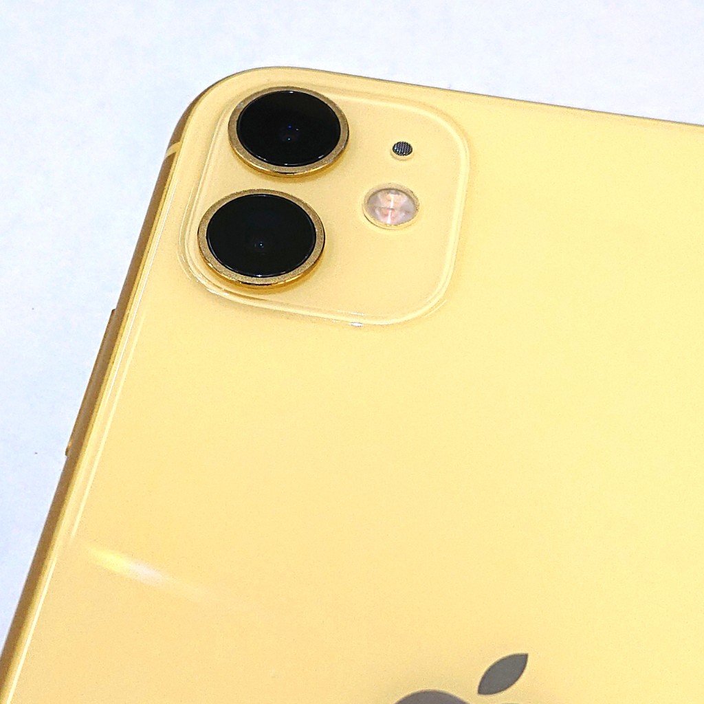 iPhone11 カメラレンズ交換