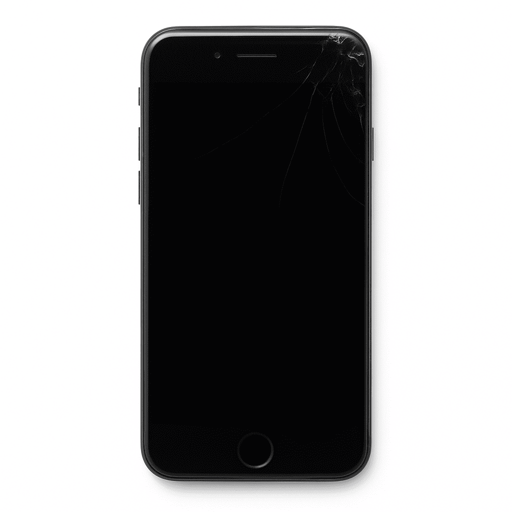 iPhone8 バッテリー交換