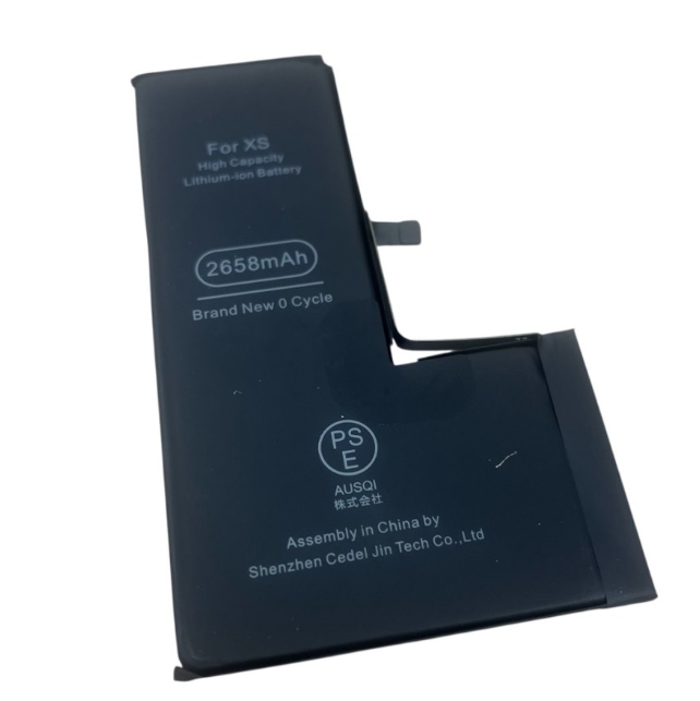 iPhoneXS バッテリー交換