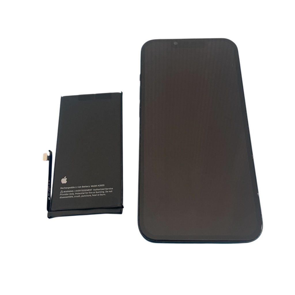iPhone 13 バッテリー交換