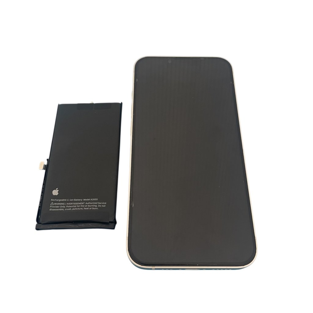 iPhone13 バッテリー交換修理