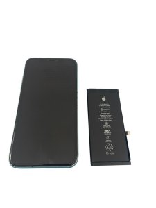 iPhone11　バッテリー