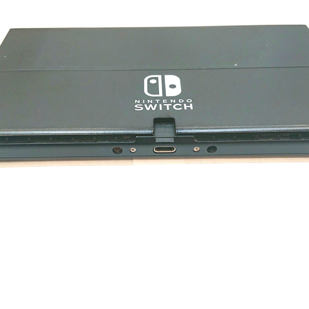 switch 有機EL ライトニング修理