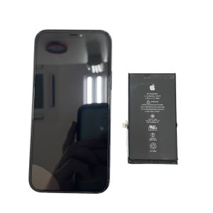 iPhone11　バッテリー交換