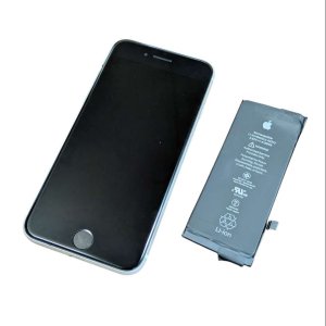 iPhoneSE2 バッテリー交換