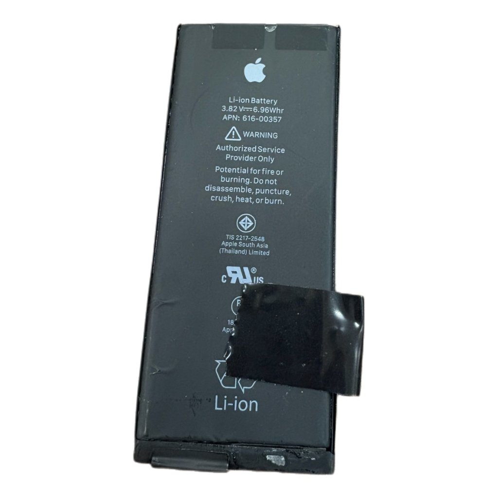 iPhoneXR　バッテリー交換修理