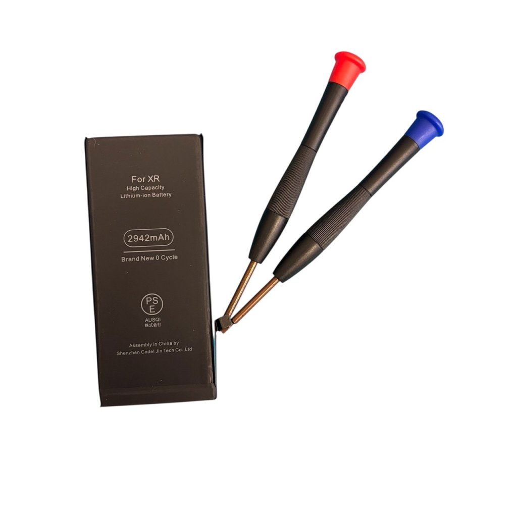 iPhoneXR　バッテリー交換修理