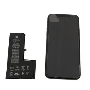 iPhoneXS　バッテリー交換修理