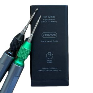 iPhone 13 mini　バッテリー交換