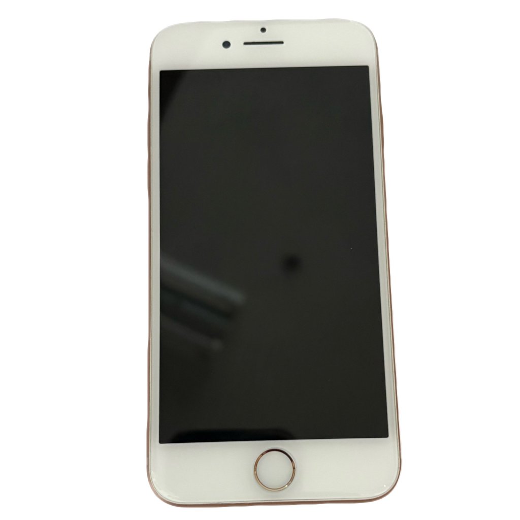 iPhone 8　点検・清掃