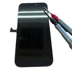 iPhone 15　液晶交換