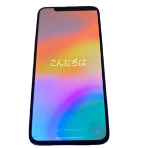 iPhoneX　液晶交換