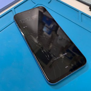 アンドロイド携帯 Googleピクセル 落下画面割れ 液晶交換| 龍ケ崎市羽原町|グーグルピクセル 6a 7a 8aは即日交換致します！