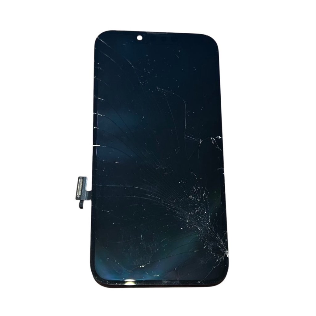 iPhoneXS　液晶交換