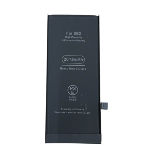 iPhone SE（第3世代） バッテリー交換