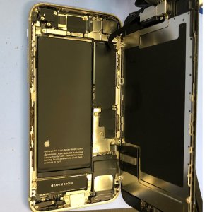 ◎即日対応します！【iPhone SE3/バッテリー交換修理】