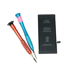 iPhone XR バッテリー交換