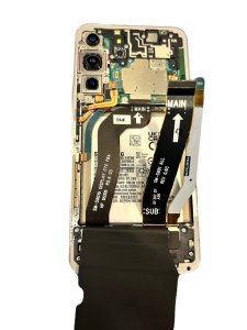 ◎Androidスマホ 【 GALAXY ギャラクシーS22 】バッテリー交換修理／即日対応！！