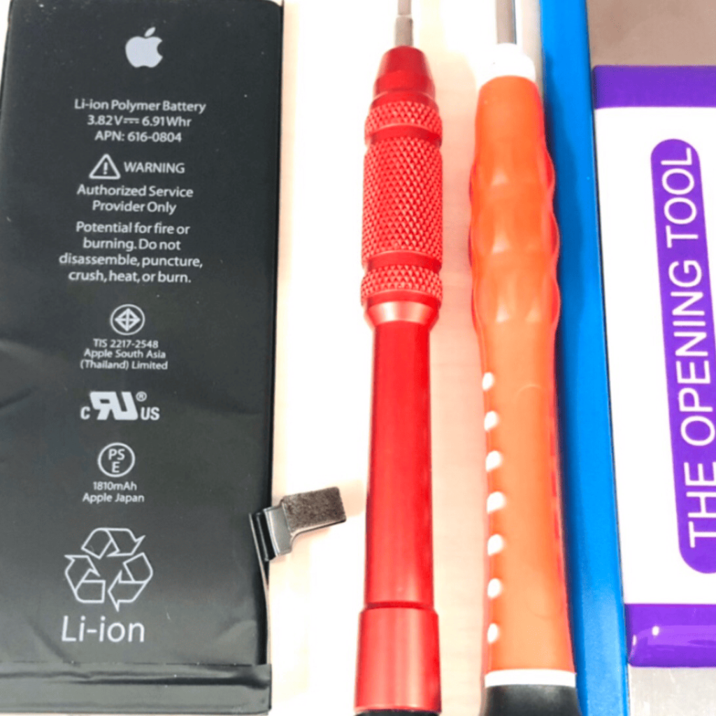 iPhoneSE2 アイフォンSE2 バッテリー交換