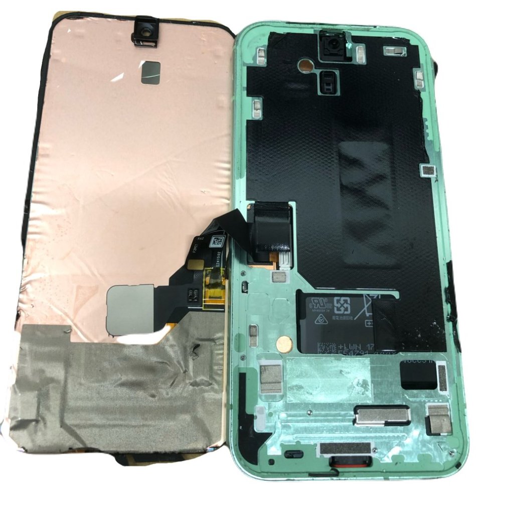 ◎Androidスマホ 【 Googleピクセル8a 】フロントパネル交換修理／即日対応！！