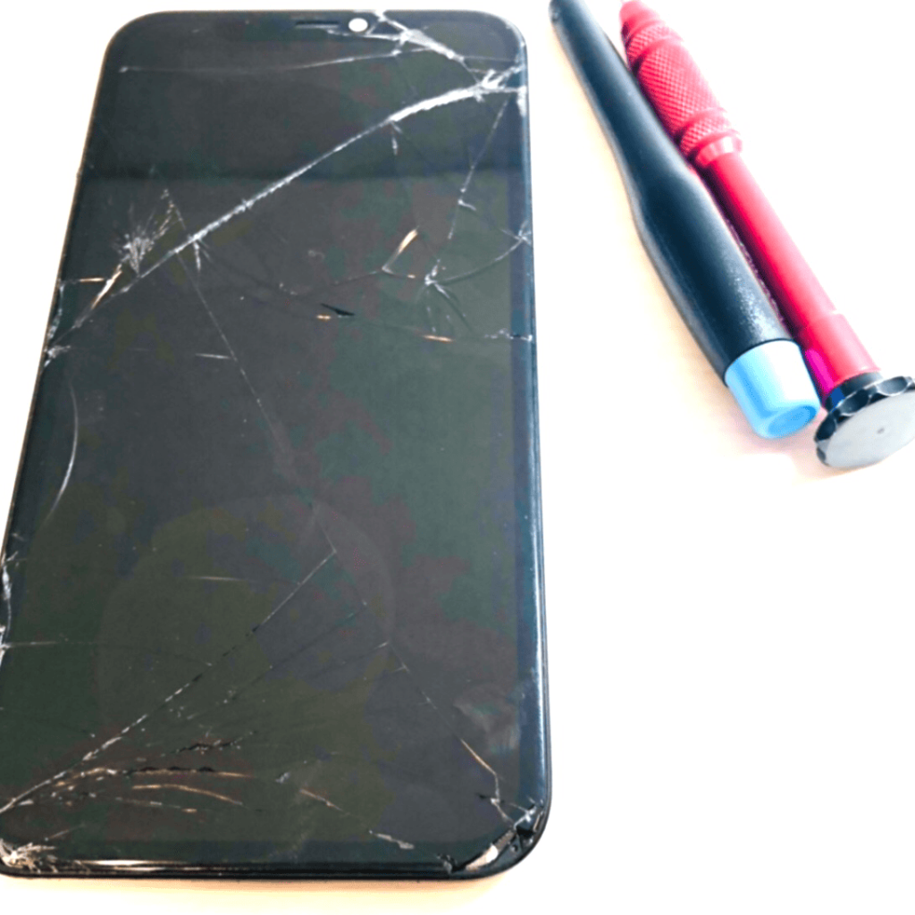 iPhoneXR アイフォンXR フロントパネル交換