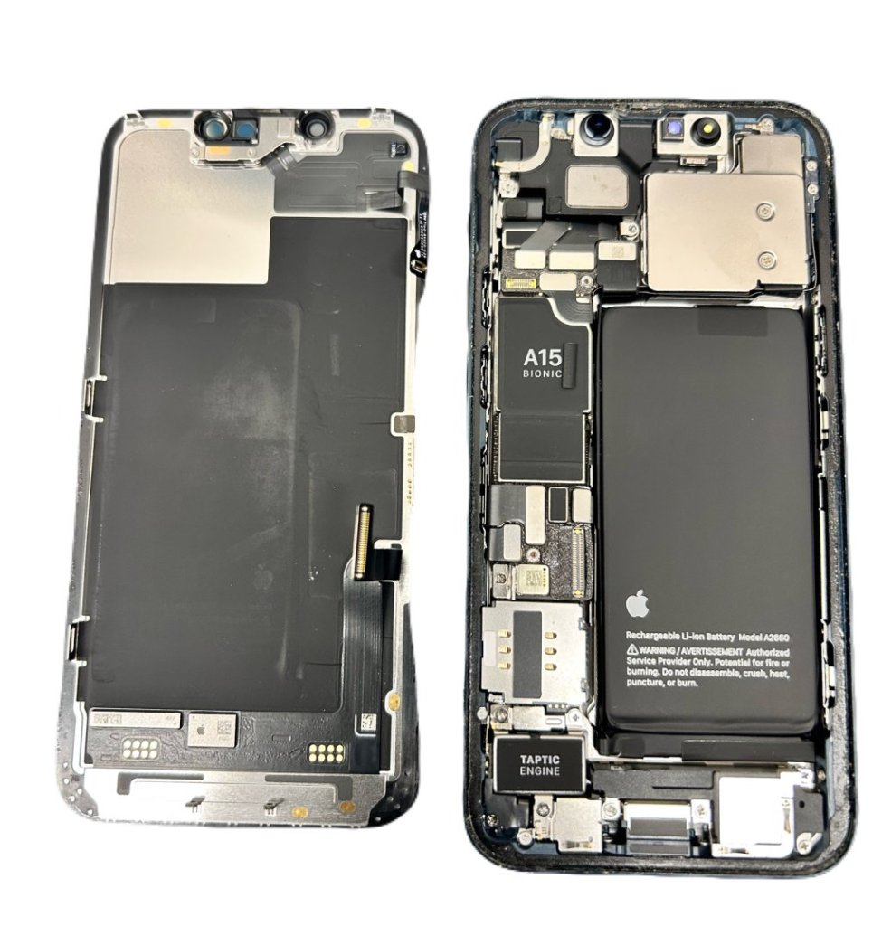 ◎即日対応します！【iPhone 13mini/バッテリー交換修理】