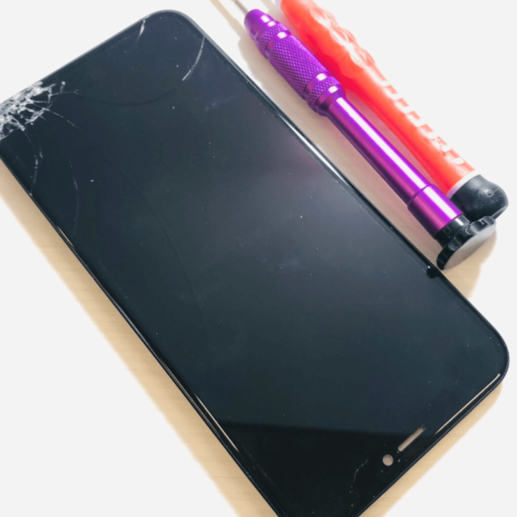 iPhone11 アイフォン11 フロントパネル交換