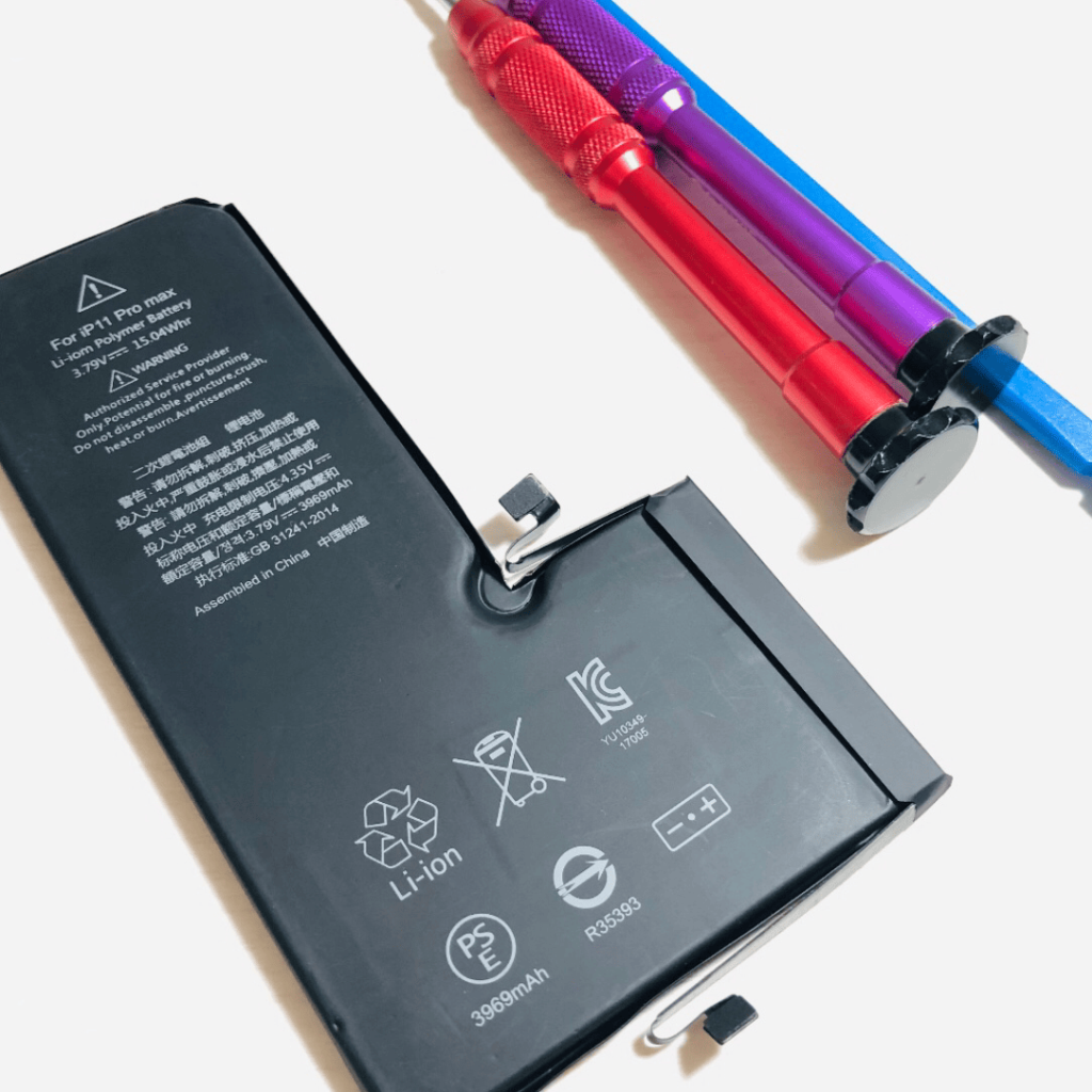 iPhone11Pro Max アイフォン11プロマックス バッテリー交換