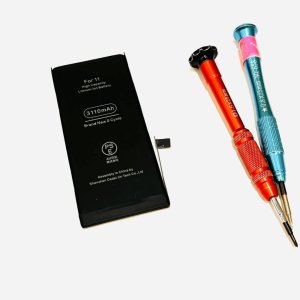 iPhone11 バッテリー交換