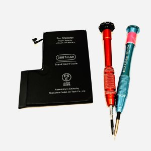 iPhone12 ProMax バッテリー交換