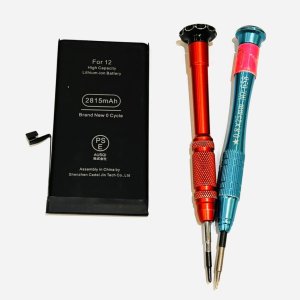 iPhone12 バッテリー交換