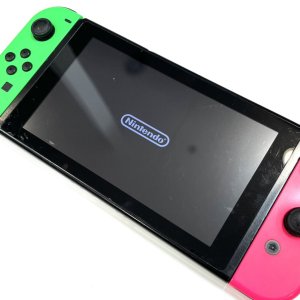 【Nintendo Switch】SDカードスロット修理
