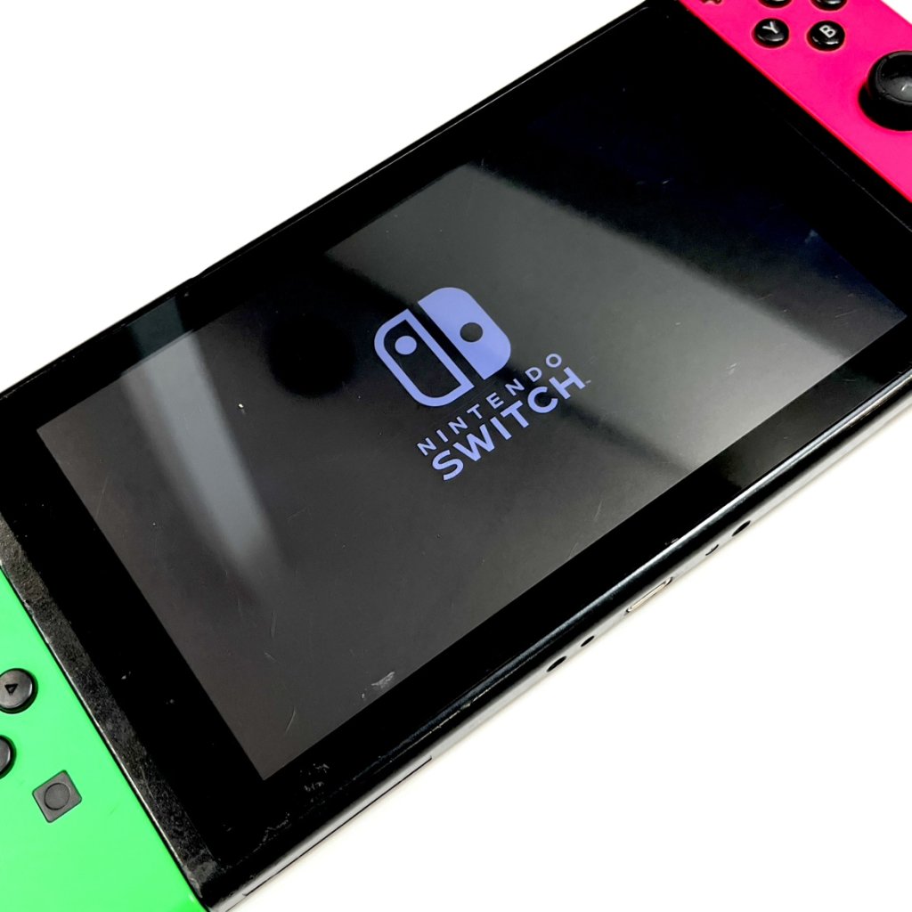 Nintendo Switch 【ニンテンドースイッチ】 液晶交換