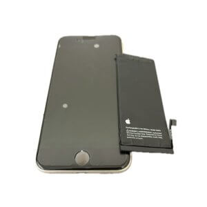 iPhoneSE3 バッテリー交換