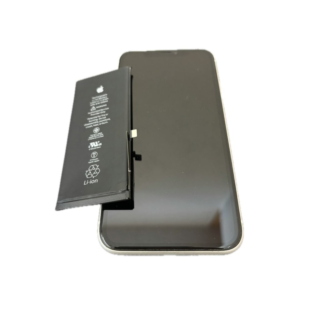 iPhone13　バッテリー交換