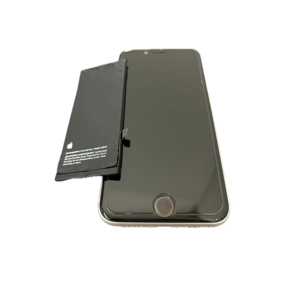 iPhoneSE3　バッテリー交換