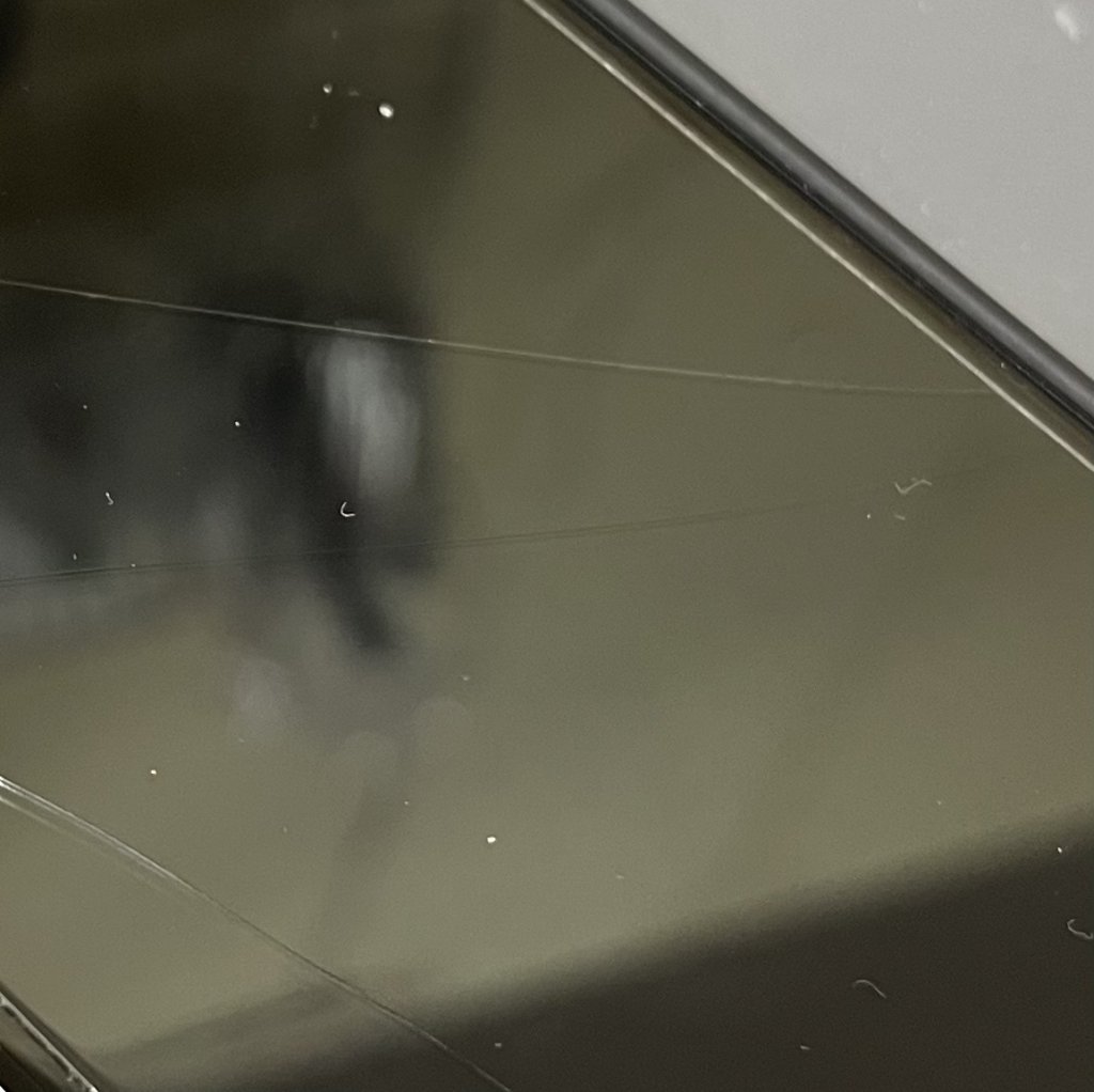 強化ガラス保証サービス