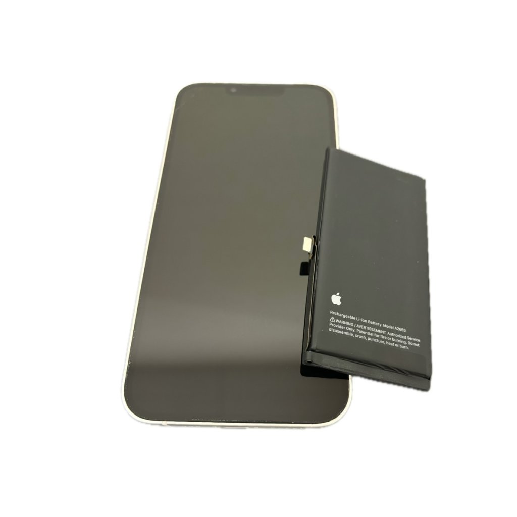 iPhone13　バッテリー交換