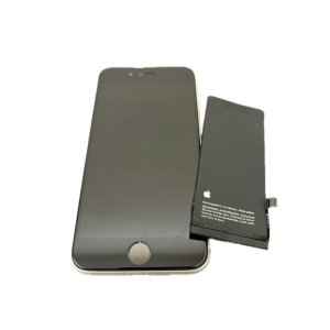 iPhoneSE3　バッテリー交換